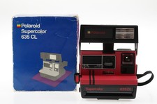 Polaroid Supercolor 635 CL