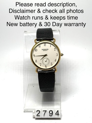Raymond weil geneve - weil,
