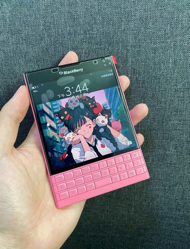 Smartphone blackberry passport - blackberry,