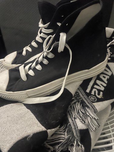 Scarpe calpia prison - my,