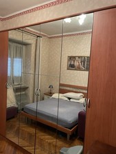 camera da letto completa usata.