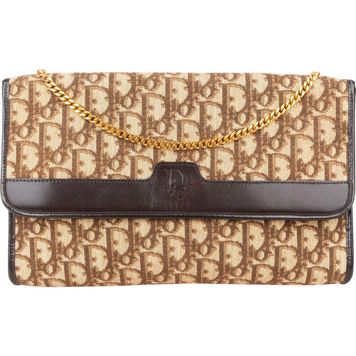 Borsa christian dior monogram - borsa,