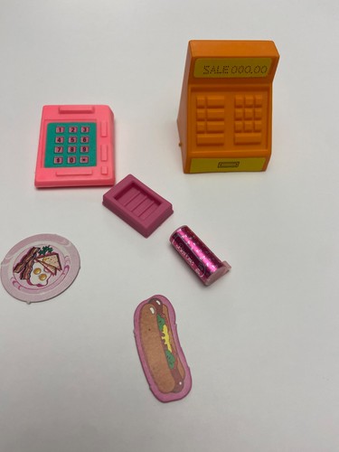 Barbie 1975 pezzi - 6,
