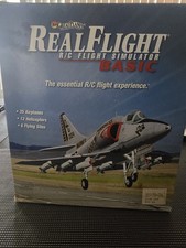 Real Flight R/C Flight