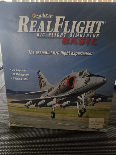 Real flight - real,
