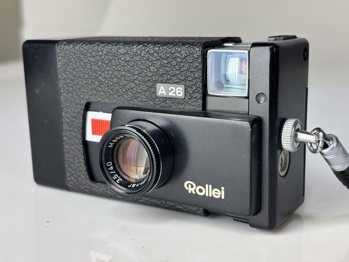 Rollei a26 macchina - a26,