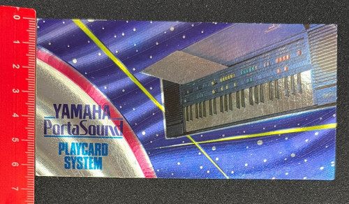 Yamaha porta sound - yamaha,