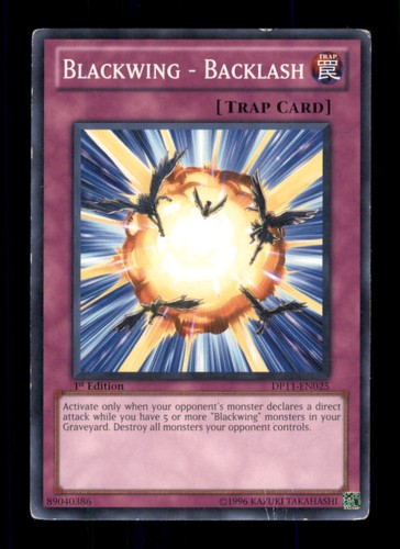 Blackwing backlash common - blackwing,
