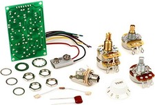 Fender Stratocaster Mid-Boost