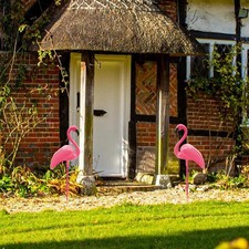 Decorazioni da giardino a