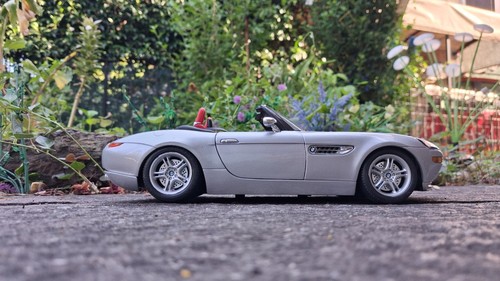 Burago bmw scala 18 - burago,