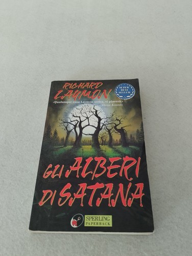 Gli alberi satana richard - gli, di