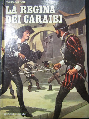 Salgari emilio regina - salgari,