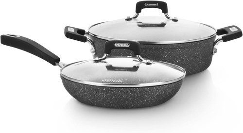 Batteria pentole pezzi - batteria,