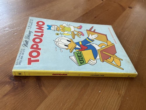 Walt disney topolino - topolino, libretto