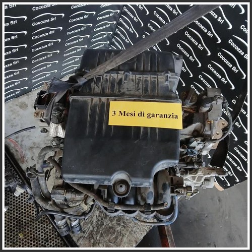 Motore completo 199a4000 48kw - motore,