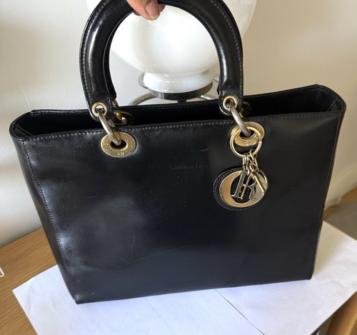 Dior lady caba vintage - dior, année