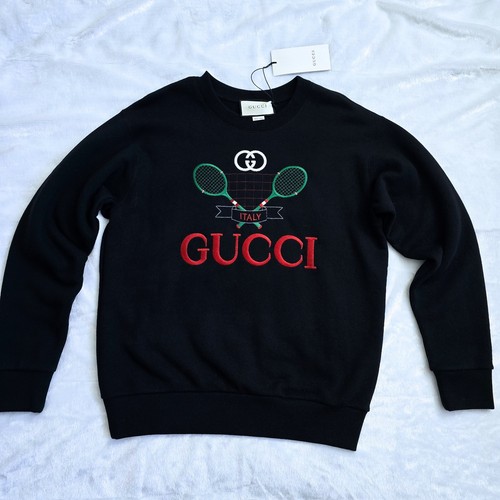 Felpe gucci tennis racchetta - tennis,