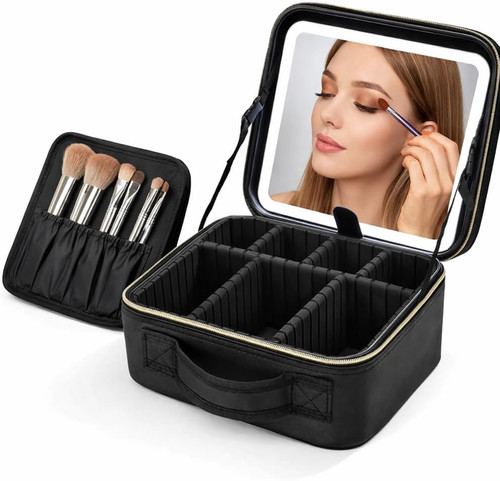 Borsa nera make porta - nera,