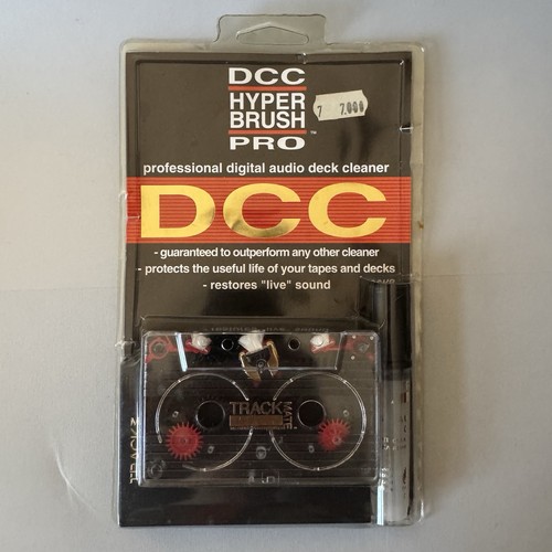 Dcc hyperbrush pro deck - dcc, f/deck