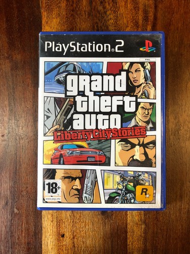 Grand theft auto liberty - grand,