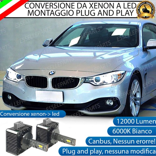 Coppia lampade d1s led - coppia,