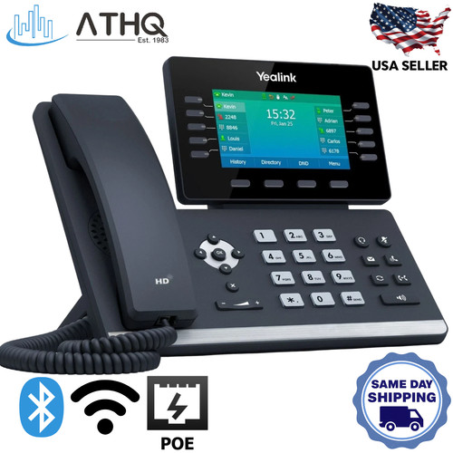 Yealink sip t54w line color - yealink,