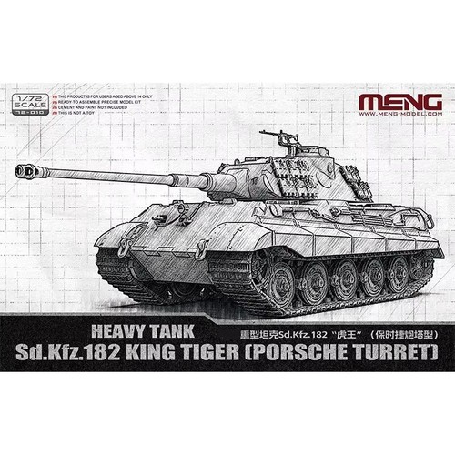 Meng 010 sd - 72-010, 1/72
