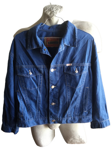 Giacca jeans diesel vintage - giacca,