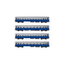 FS 4-UNITS TRENO AZZURRO EPOCA