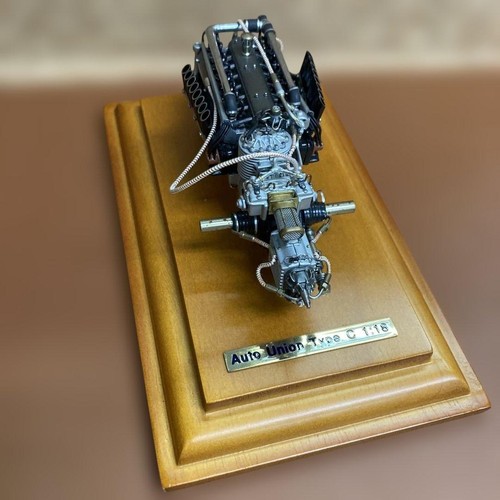 Uscita motore cmc - motore,