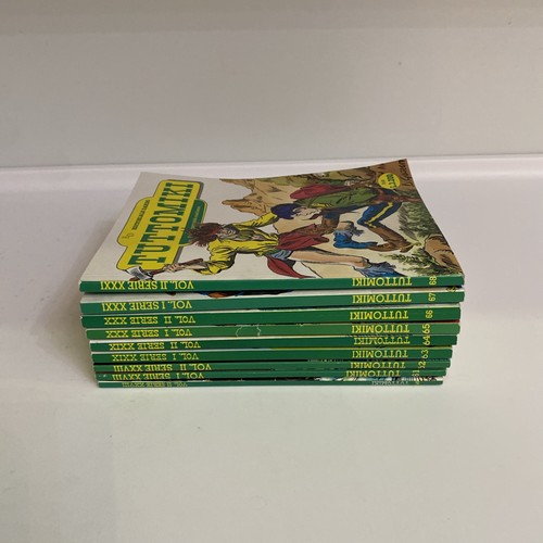 Fumetti tuttomiki 68 - n, 60-68