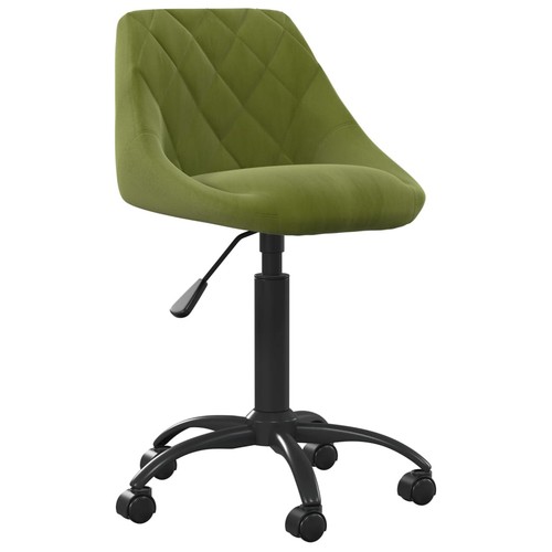 Sedie ufficio velluto - da,