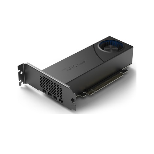 Intel scheda video arc pro - intel,