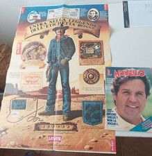 IL MONELLO CON POSTER  LEVI'S