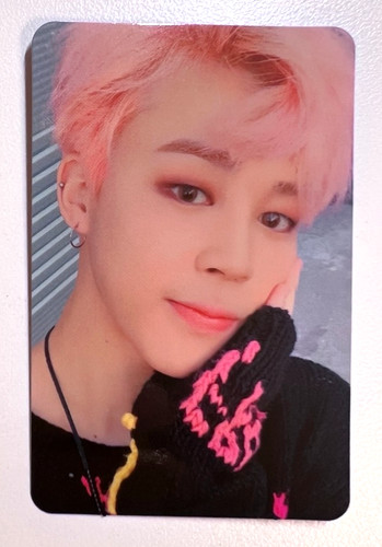 Bts jimin ynwa - you, walk