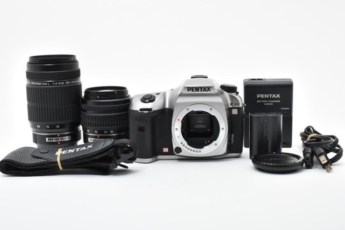 Pentax k20d 6mp fotocamera - k20d,