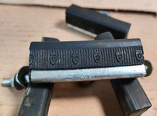 PATTINI FRENI PIRELLI PER BICICLETTA A BACCHETTA CASSONATA (lungo 7 cm) 2 Coppie