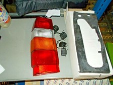 FANALE POSTERIORE SINISTRO