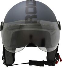 RODEO DRIVE RD112 casco scooter con visiera elicotterista TAGLIA (XS)