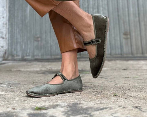 New scarpe ballerine friulane - new,