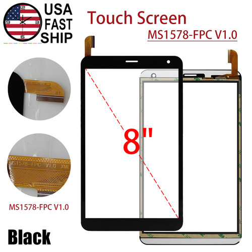 Pannello vetro touch screen