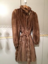 Vendo pelliccia di Visone