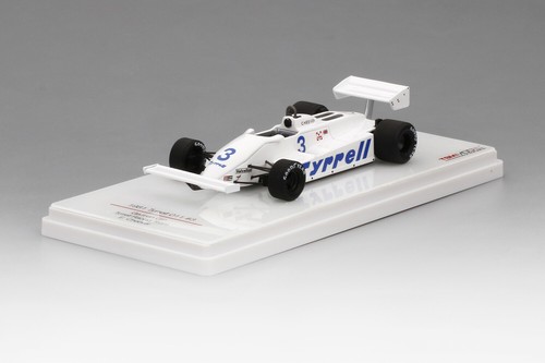 Tsm154361 tyrrell 011 n 3 - 1/43,