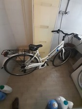 bicicletta donna usato