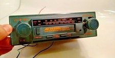 Vintage autoradio radio auto - vintage,