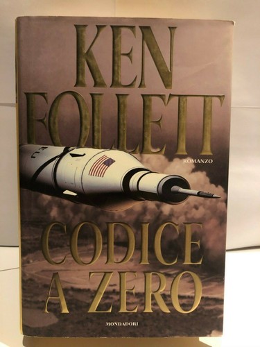 Libro ken follett codice a - ken,
