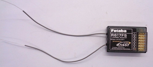 Futaba r617fs 4ghz fasst - futaba,