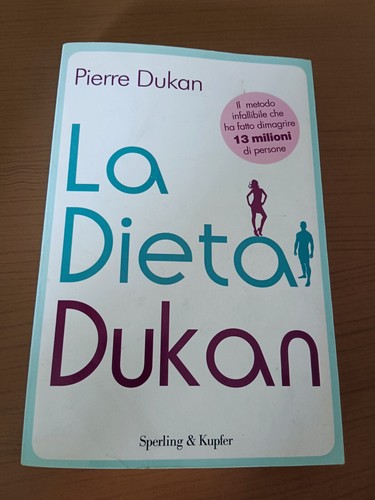 Libro dieta dukan - libro,