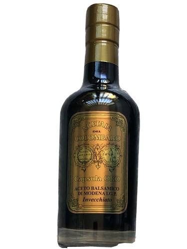 Aceto balsamico modena igp - di,